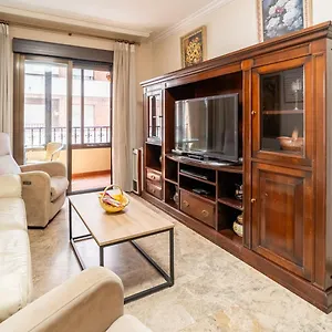 Gran En El Centro Con Parking Gratis Apartment Cordoba